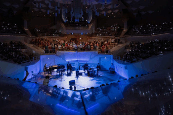 CHORAL CHRISTMASwith Christmas Songs from London!