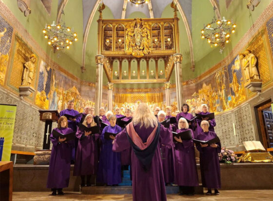 The Catalonia International Easter Choir Festival 2026
