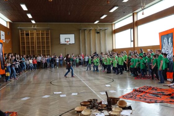 Projekttag Jugend singt – 4. Oktober 2025