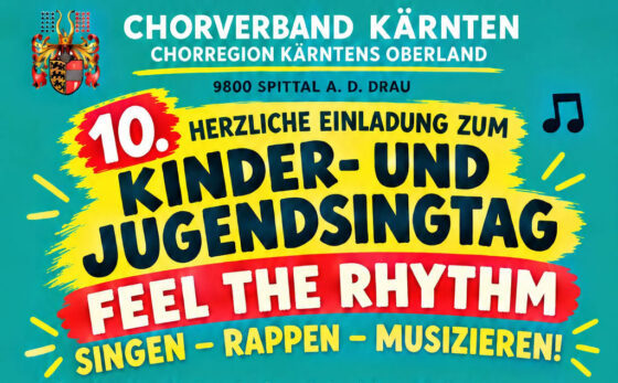 Kinder- und Jugendsingtag